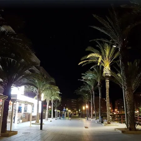 Apartamento 350 Meters From Playa Del Cura *