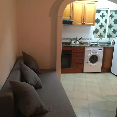 350 Meters From Playa Del Cura