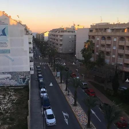 350 Meters From Playa Del Cura