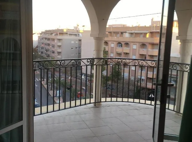 350 Meters From Playa Del Cura Torrevieja