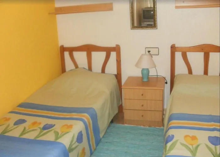 Appartement 350 Meters From Playa Del Cura