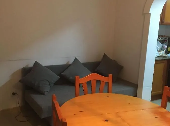 Appartement 350 Meters From Playa Del Cura