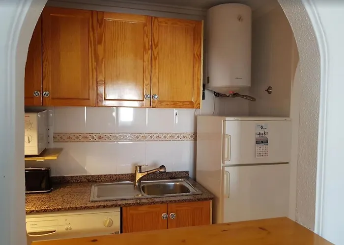 Appartement 350 Meters From Playa Del Cura *