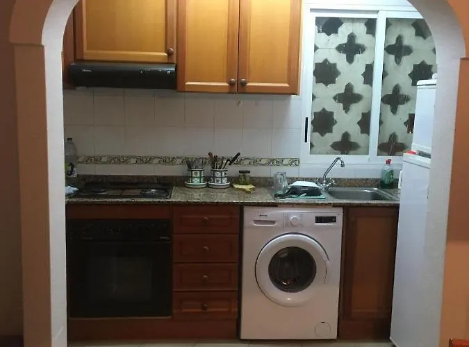 Appartement 350 Meters From Playa Del Cura *