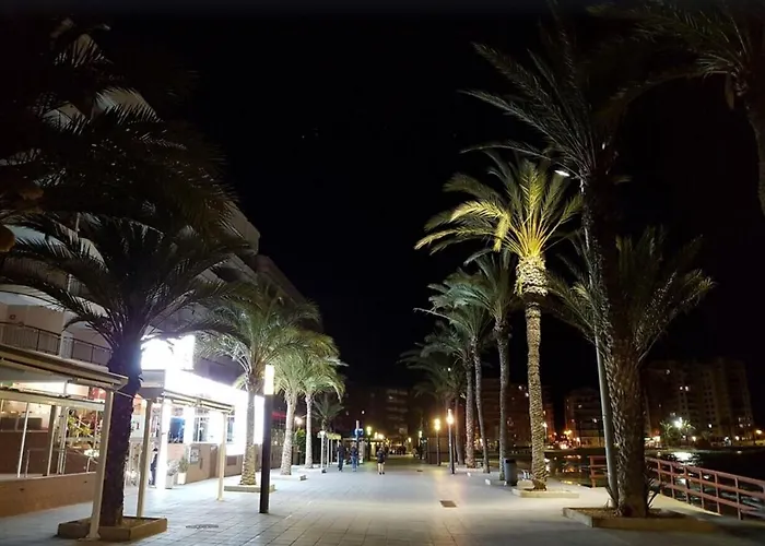 Appartement 350 Meters From Playa Del Cura *