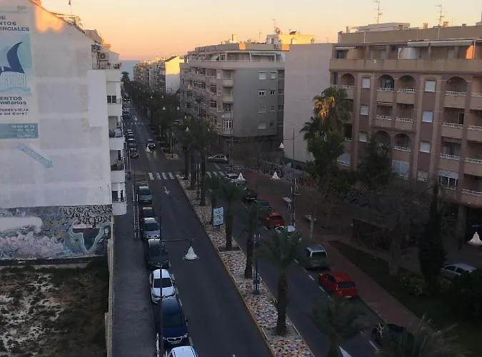 350 Meters From Playa Del Cura