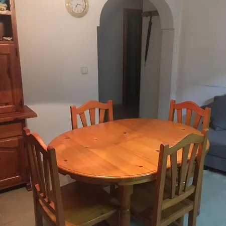 Apartment 350 Meters From Playa Del Cura Torrevieja