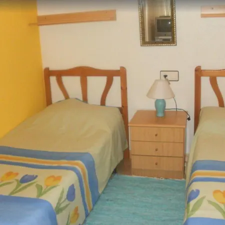 Apartment 350 Meters From Playa Del Cura