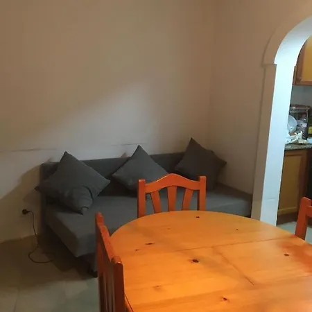 Apartment 350 Meters From Playa Del Cura