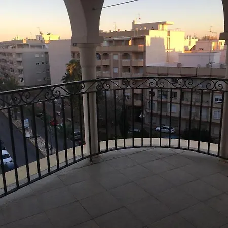 Apartment 350 Meters From Playa Del Cura Torrevieja