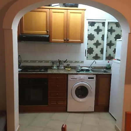 Apartment 350 Meters From Playa Del Cura *