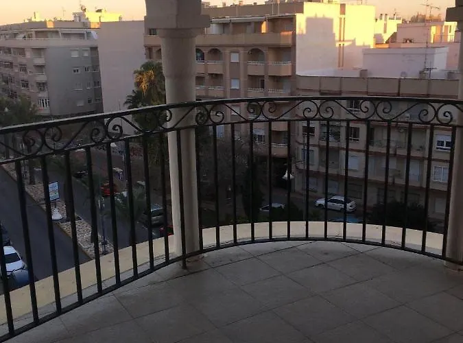 Appartement 350 Meters From Playa Del Cura Torrevieja