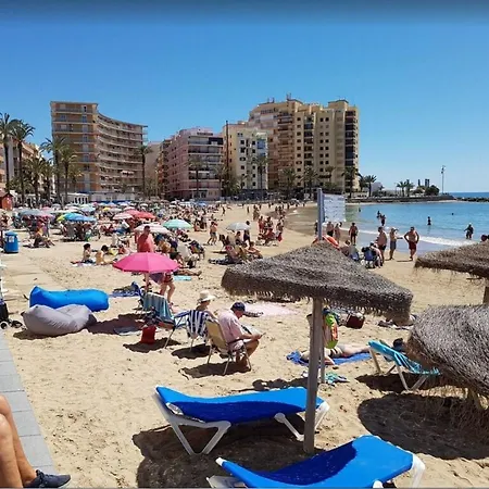 350 Meters From Playa Del Cura